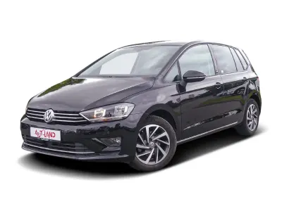 Gebraucht VW Golf VII Sound 110 PS (80 kW) 2017 Schwarz