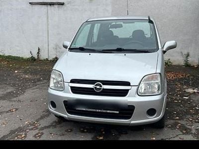 Opel Agila
