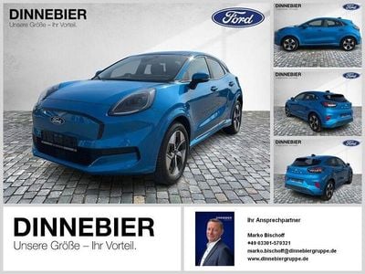 Gebraucht Ford Puma Gen-E 124 kW (169 PS) 2025 Digital aqua blue metallic SUV