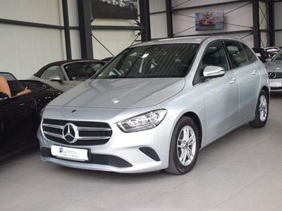 Mercedes B200