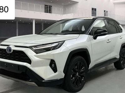 Toyota RAV4 Hybrid