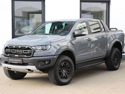 Gebraucht Ford Ranger Wildtrack 212 PS (155 kW) 2022 Silber Pickup