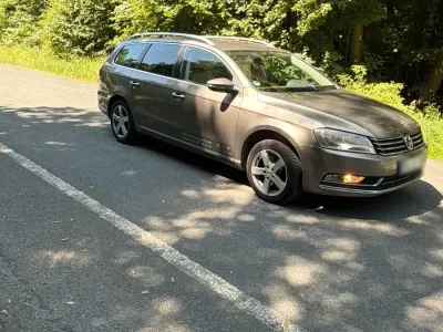 Gebraucht VW Passat