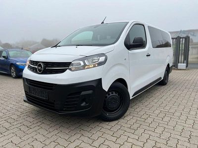 Gebraucht Opel Vivaro 120 PS (88 kW) 2022 Weiß Van / Kleinbus