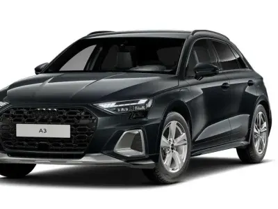 Gebraucht Audi A3 e-tron S-Line 204 PS (150 kW) 2025 Manhattangrau Kleinwagen