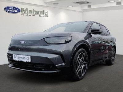 Gebraucht Ford Capri Premium 250 kW (340 PS) 2025 Magneticgrau (metallic) SUV