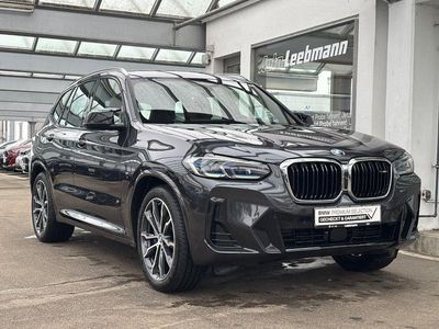 Sophistograu brillanteffekt (metallic) Gebraucht 2022 BMW X3 SUV | 49.650 € (Fairer Preis)