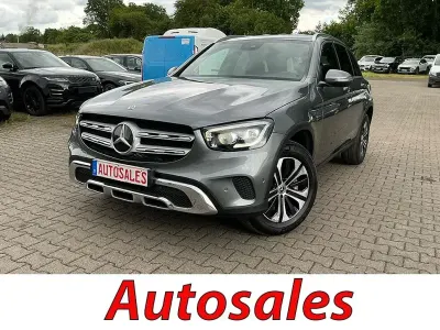 Gebraucht Mercedes GLC300e