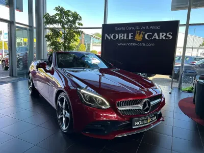 Gebraucht Mercedes SLC300