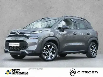 Brugt Citroën C3 Aircross Shine 131 HK (96 kW) 2023 Grå SUV