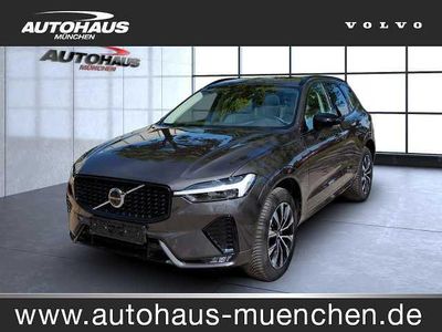 Second-hand Volvo XC60 Plus 197 CP (144 kW) 2024 Gri SUV