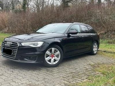 Gebraucht Audi A6 272 PS (200 kW) 2015 Schwarz Kombi