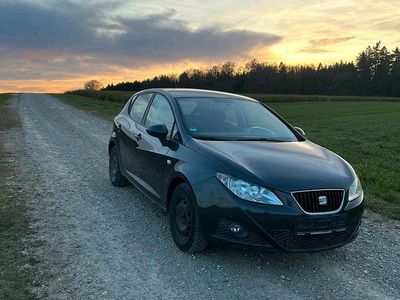Gebraucht Seat Ibiza 2009 Grau Kleinwagen