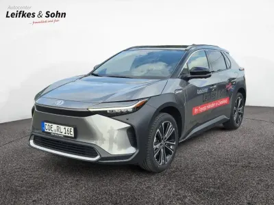 Gebraucht Toyota bZ4X