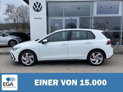 gebraucht VW Golf GTE 1.4 TSI DSG eHybrid NAVI+LED