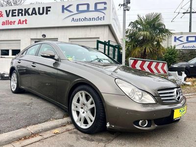 Gebraucht Mercedes CLS350 292 PS (214 kW) 2007 Grau Limousine