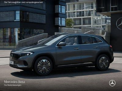 Używany Mercedes EQA250 139 kW (190 KM) 2025 Szary SUV