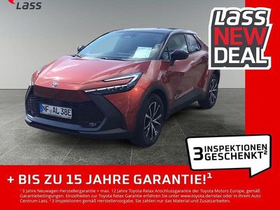Oxide bronze metallic Gebraucht 2025 Toyota C-HR SUV | 36.980 € (Guter Preis)