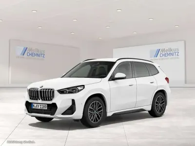 Gebraucht BMW X1 Performance 197 PS (144 kW) 2025 Weiß SUV