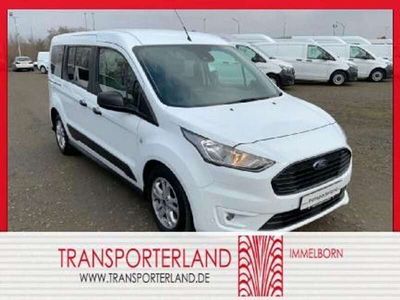 gebraucht Ford Grand Tourneo Connect Trend Navi+Kamera+AHK