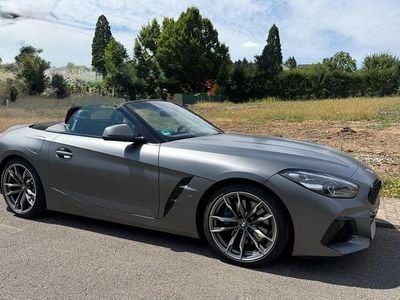 Gebraucht BMW Z4 M Sport 340 PS (250 kW) 2020 Grau Cabrio