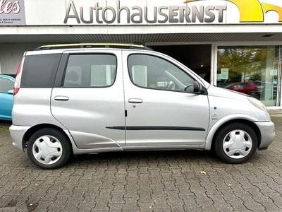 Toyota Yaris Verso