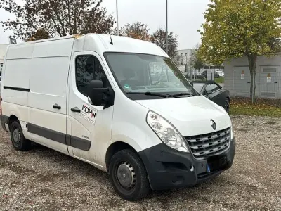 Gebraucht Renault Master
