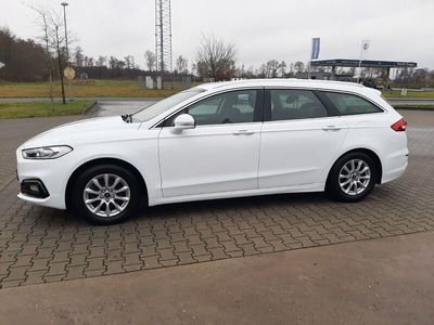 gebraucht Ford Mondeo Business Edition Eco Blue
