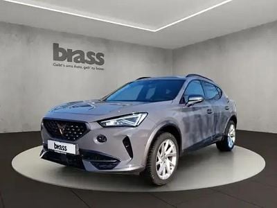 Gebraucht Cupra Formentor 150 PS (110 kW) 2023 Graphene grau SUV