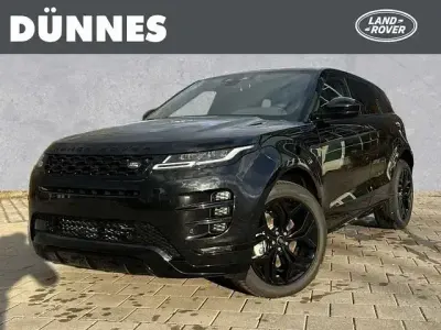 Gebraucht Land Rover Range Rover evoque R-Dynamic 165 PS (121 kW) 2023 Schwarz SUV