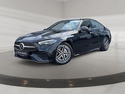Usata Mercedes C300 AMG 265 CV (194 kW) 2025 Nero Berlina