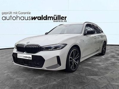 Gebraucht BMW 320 Shadowline 190 PS (139 kW) 2024 Weiß Kombi