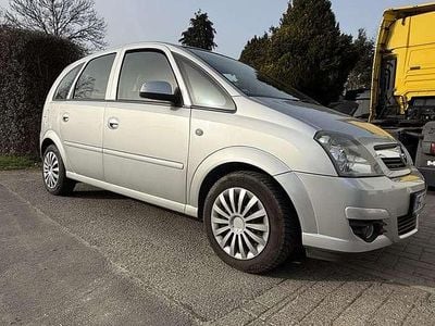 Second-hand Opel Meriva 105 CP (77 kW) 2008 Monovolum