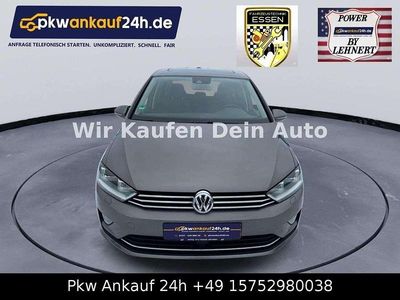 Gebraucht VW Golf Sportsvan Highline 150 PS (110 kW) 2015 Grau Van / Kleinbus