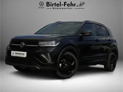Nowe VW T-Cross R-line 150 KM (110 kW) 2026 Szary SUV