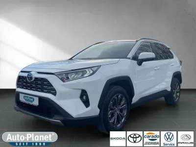 Gebraucht Toyota RAV4 Hybrid