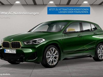 Grün Gebraucht 2022 BMW X2 Efficient Dynamics SUV | 28.891 € (Fairer Preis)