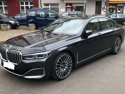 gebraucht BMW 730 730 7er d