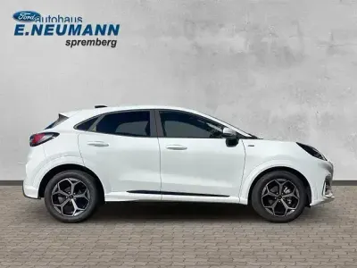 Gebraucht Ford Puma