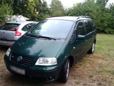 Gebraucht VW Sharan