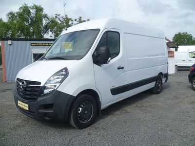 Gebraucht Opel Movano 136 PS (100 kW) 2020 Polar white Van