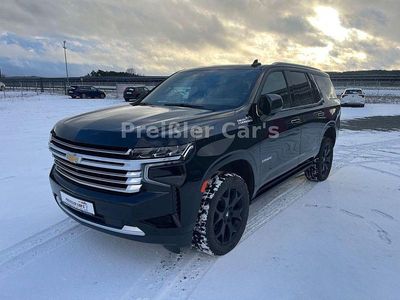 Gebraucht Chevrolet Tahoe 426 PS (313 kW) 2022 Schwarz SUV