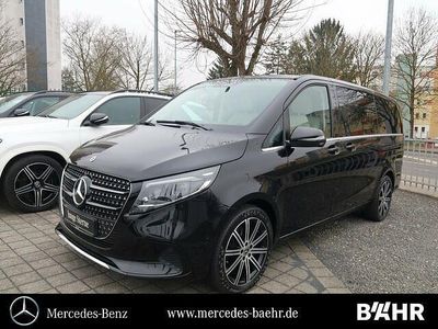 Gebraucht Mercedes V300 Avantgarde 237 PS (174 kW) 2024 Obsidianschwarz Van / Kleinbus