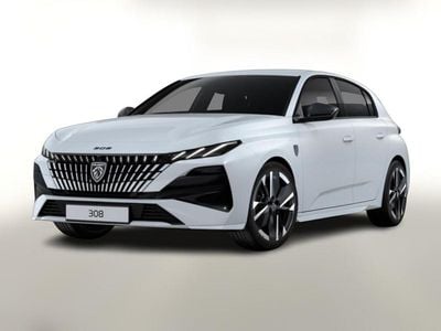 Neu Peugeot 308 GT 145 PS (106 kW) 2026 Weiss Limousine
