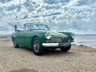 Gebraucht MG Midget 65 PS (47 kW) 1969 Grün Cabrio