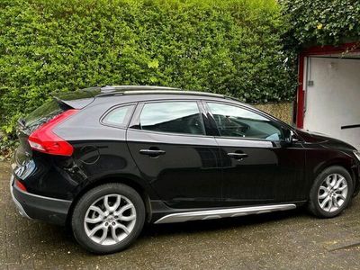 gebraucht Volvo V40 CC T4 Pro AWD Automatik Leder