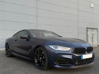 Gebraucht BMW M850 M Performance 530 PS (389 kW) 2022 Blau Coupé