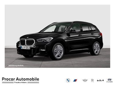 Gebraucht BMW X1 M Sport 136 PS (100 kW) 2022 Schwarz SUV