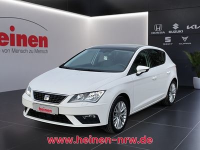 gebraucht Seat Leon 1.5 TSI Style SUNSET