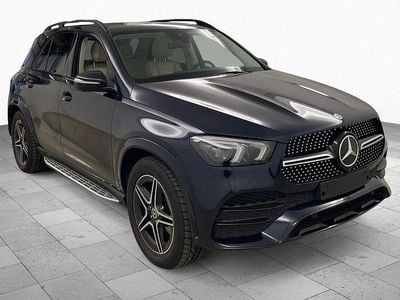 Mercedes GLE350